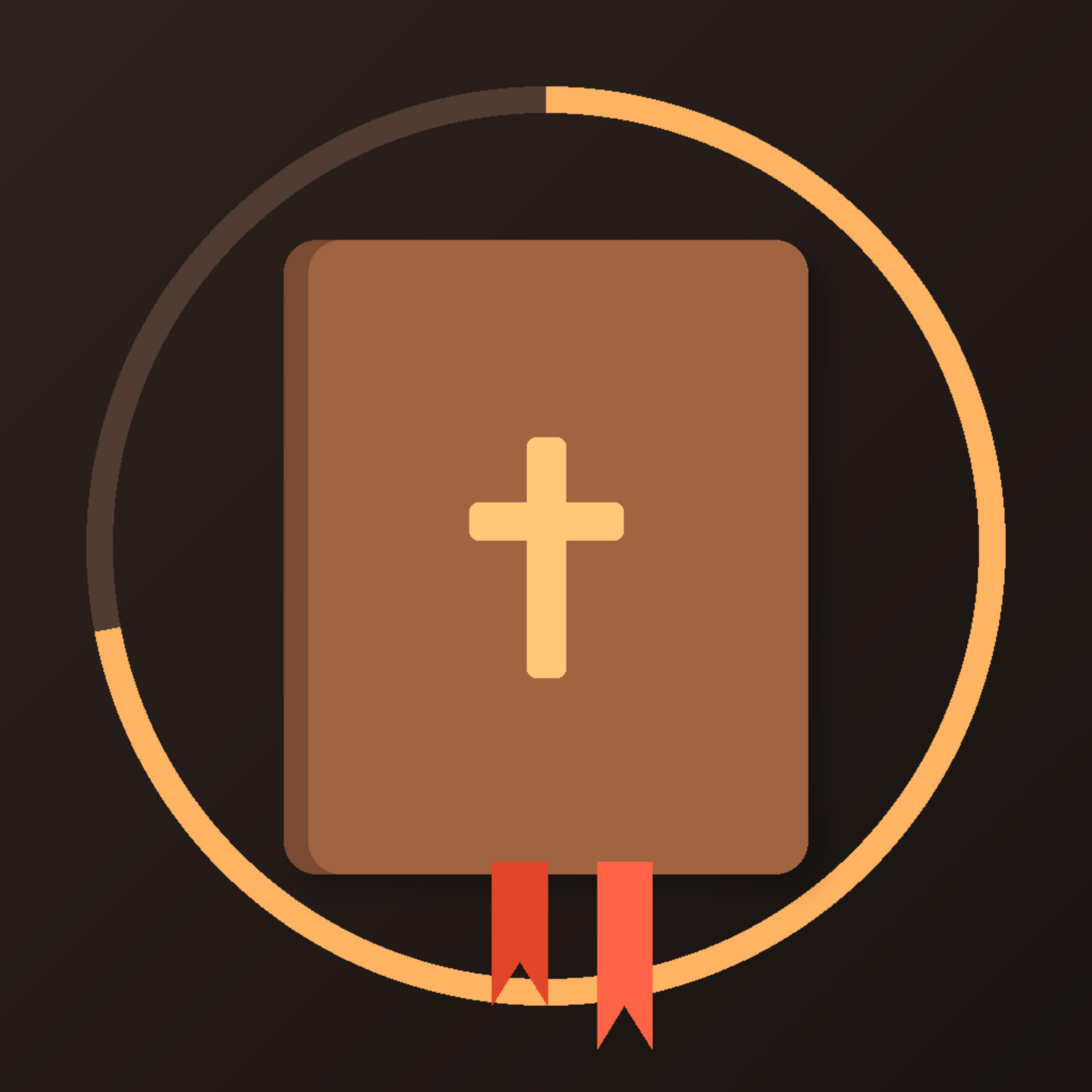 YourBibleTracker Logo